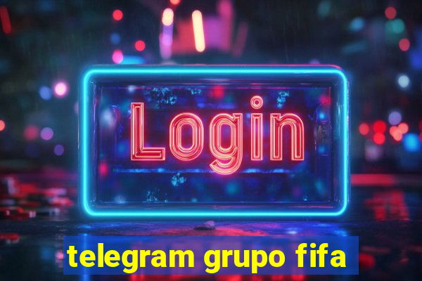 telegram grupo fifa